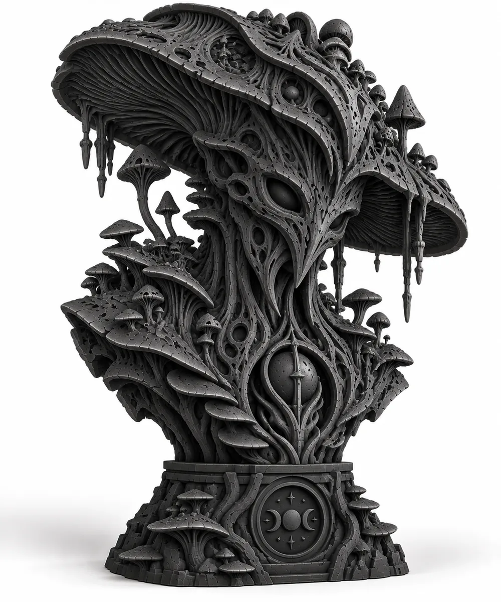 Mooncap Citadel