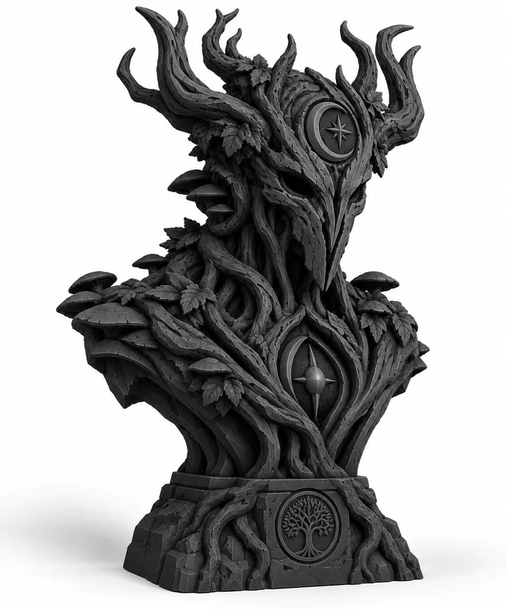 Moonroot Sentinel