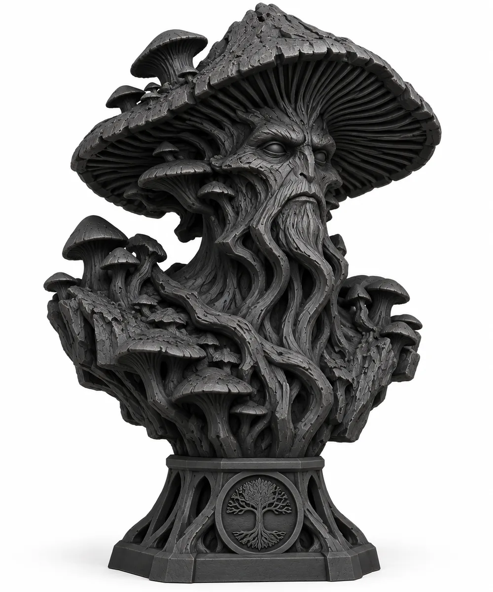 Mycelium Elder