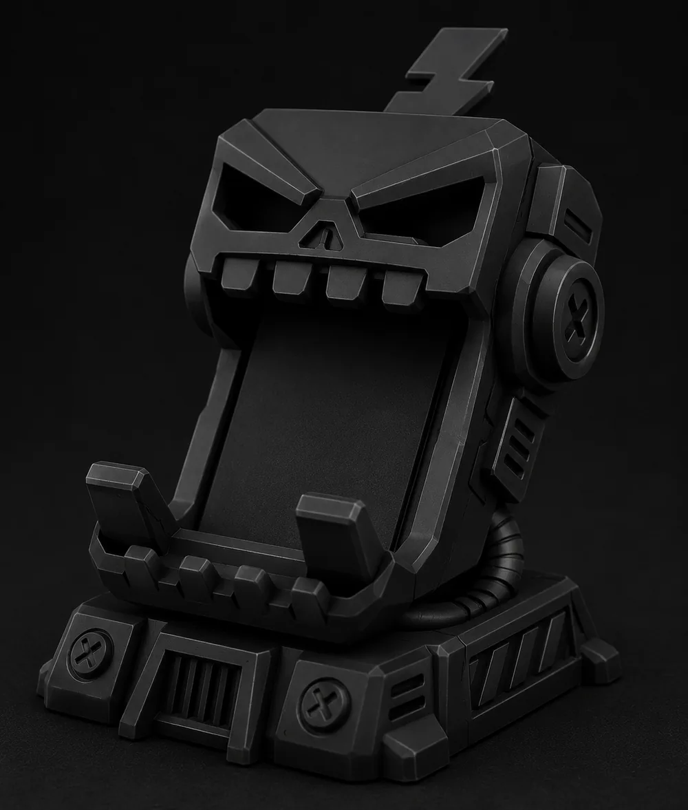Robot Phone Stand