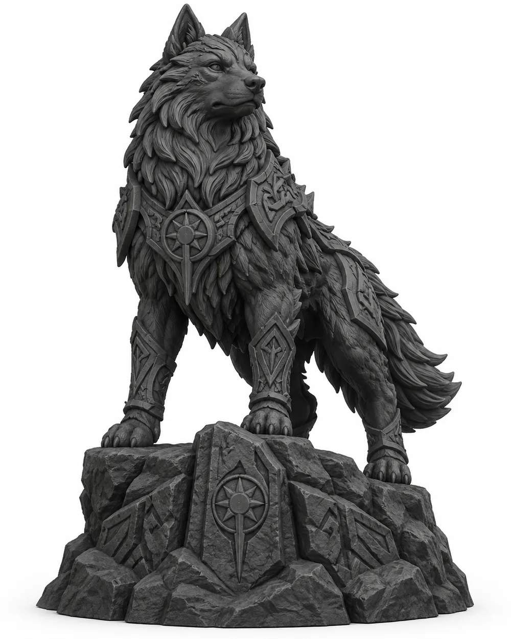 Sentinel of the Moonfang Peak
